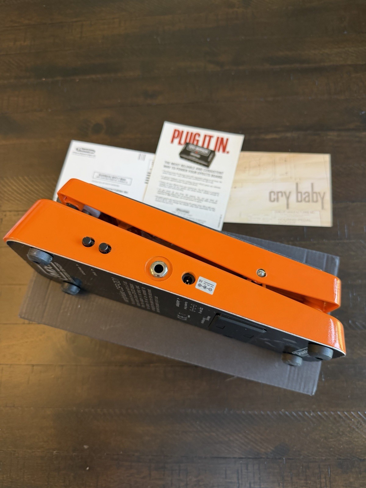 MXR CSP001 Variphase