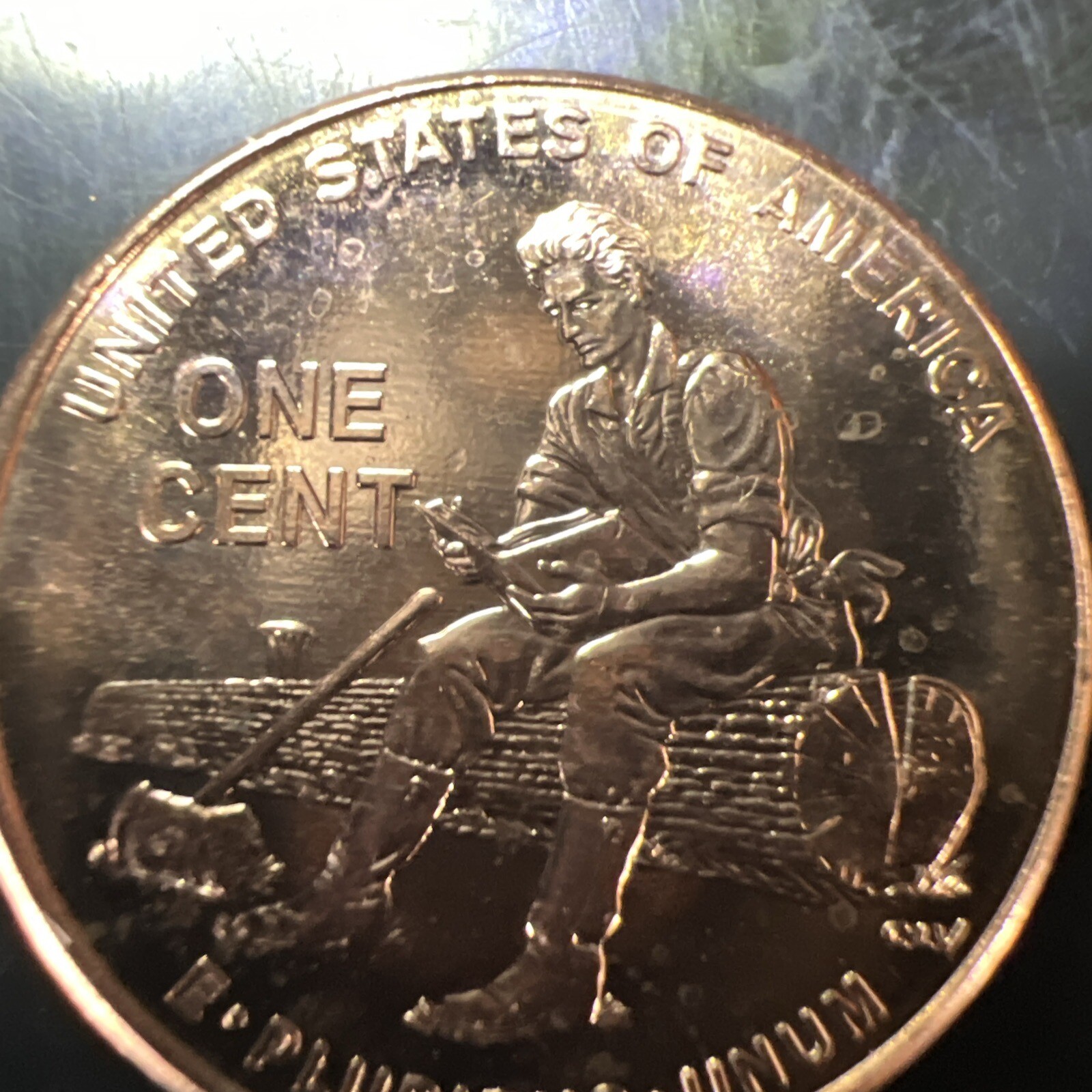 2009 1C Lincoln-Professional RD Lincoln Cent