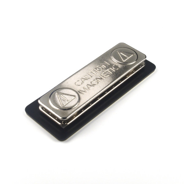 CALL SIGN CALLSIGN & NAME BADGE PIN ENGRAVED