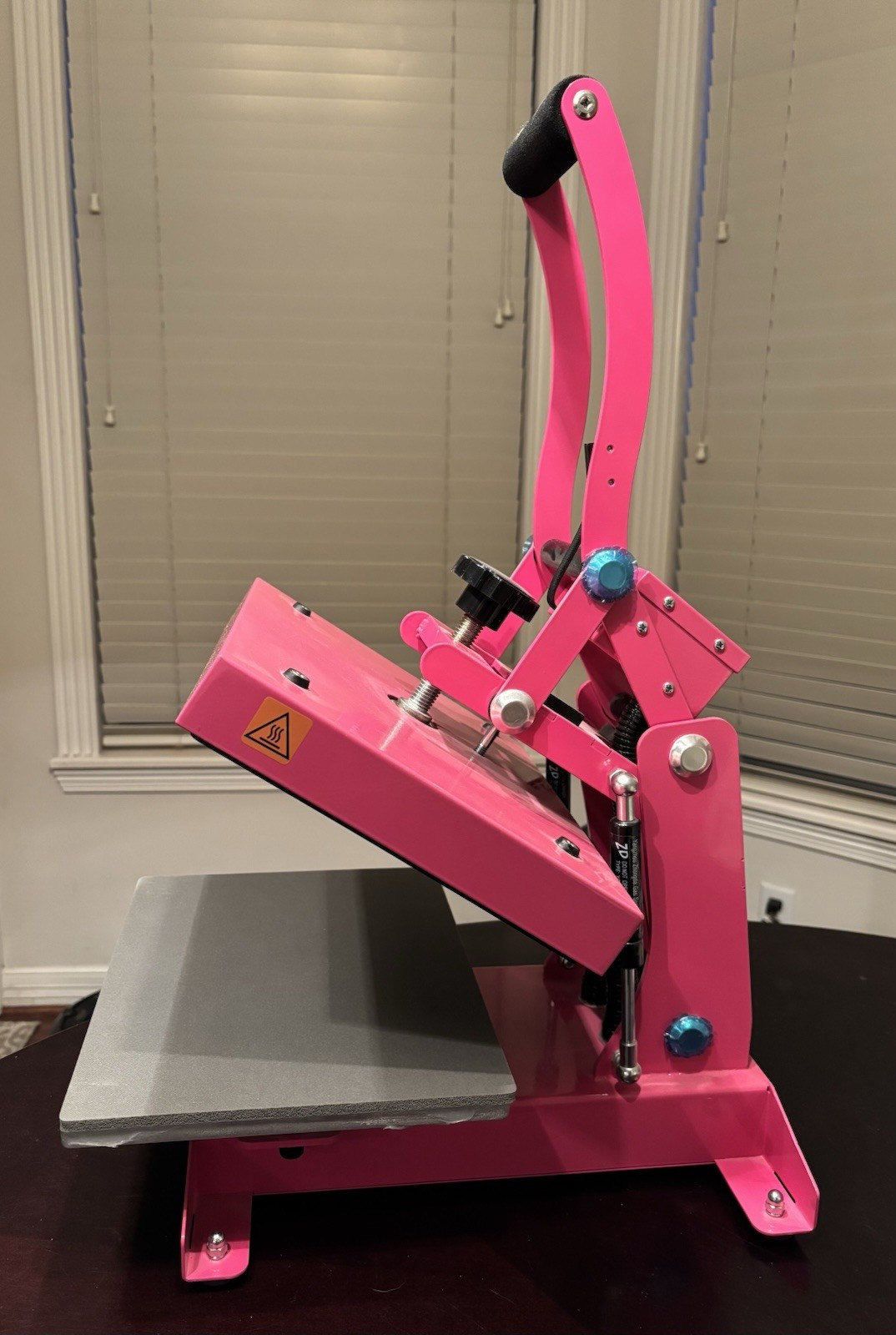 Shenzhen Huang Heat Press CP912-120 800 Watts 120 Volts AC 60 HZ WORKING