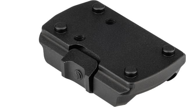 Vortex DeltaPoint Pro Picatinny Red Dot Mount, Black, RDM-DPP