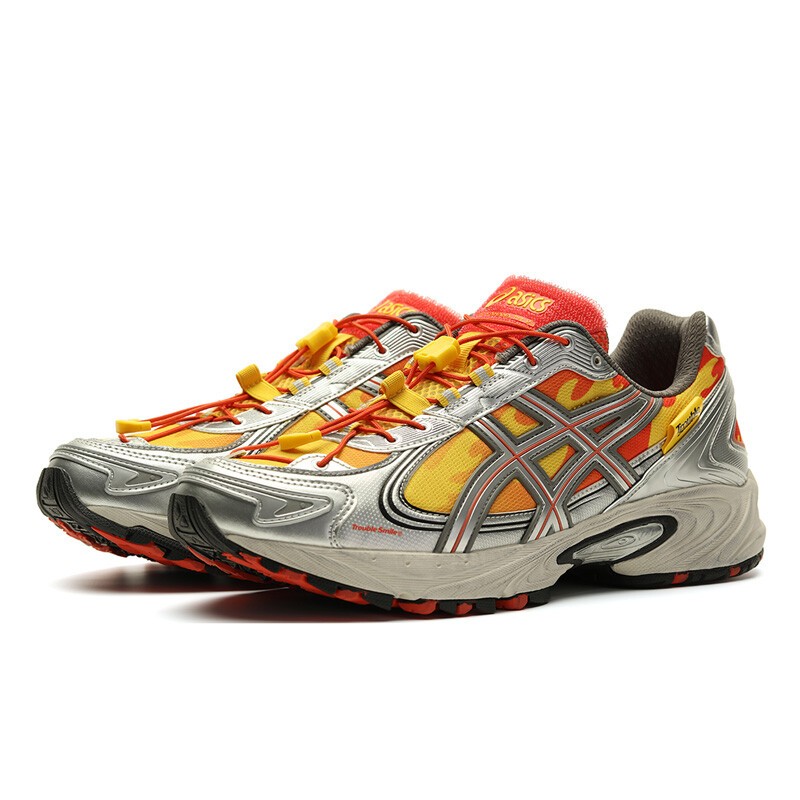 ASICS TroubleSmile x Gel Kahana TR V4 Flames - 1203A653-750 Shoes