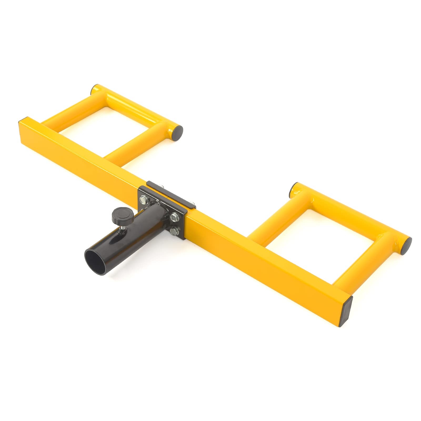 Viking Press Landmine Handle T-Bar Row Attachment for 2-Inch Olympic Barbell