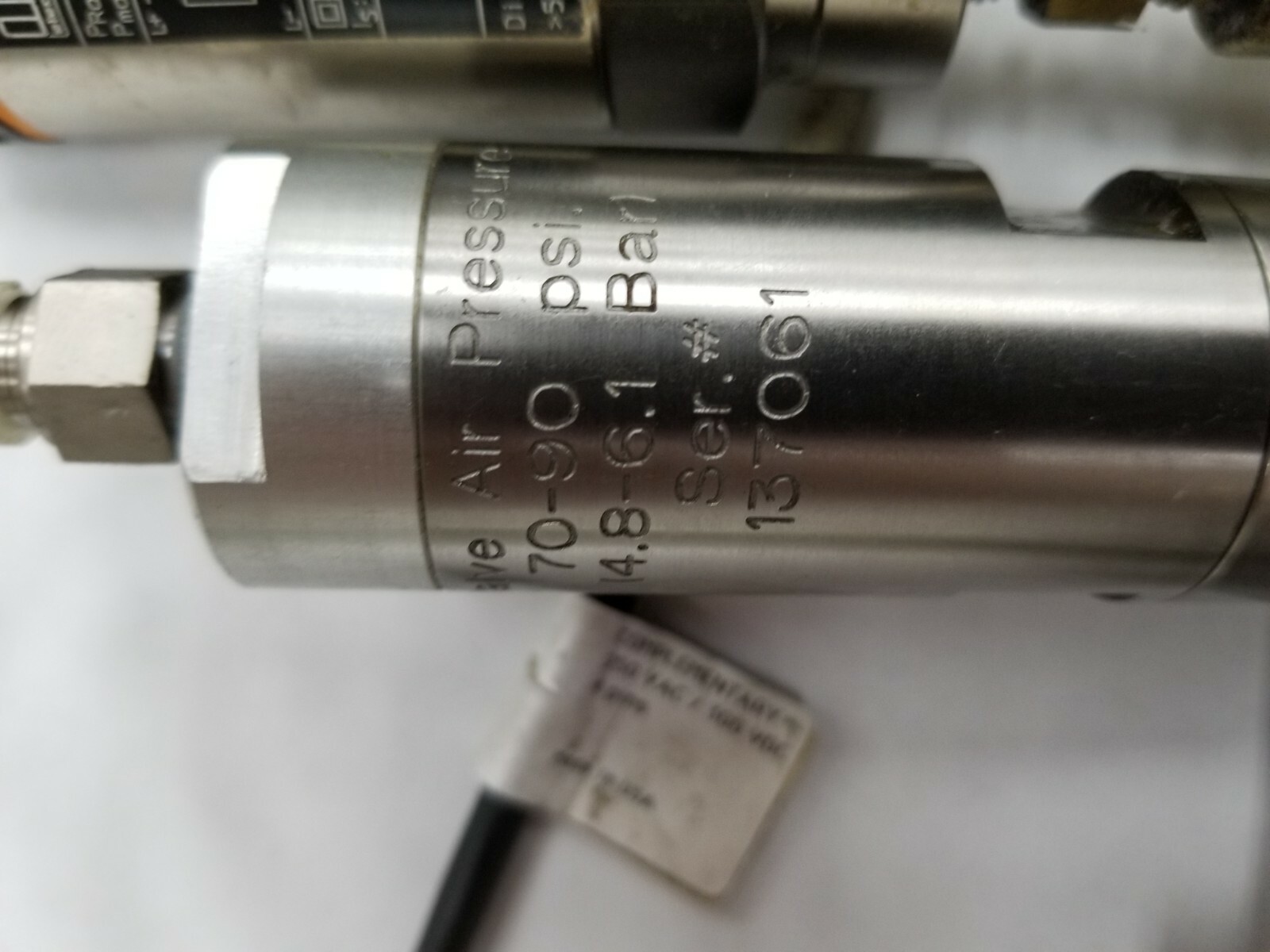 EFD VALVEMATIC MODEL 7000 DISPENSING SYSTEM