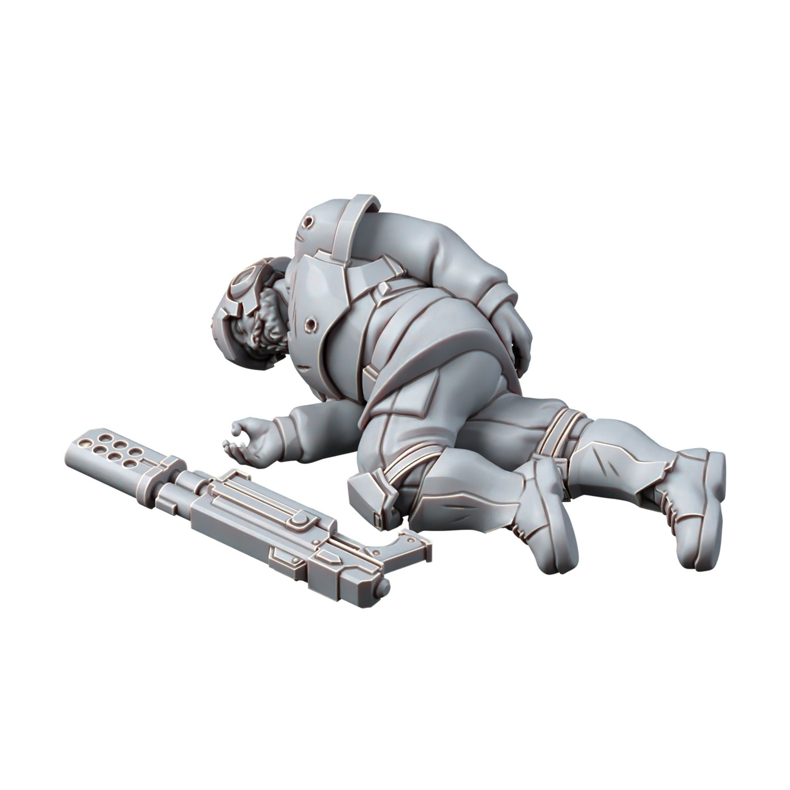 FREEDOM GUARD CASUALTIES (10U)