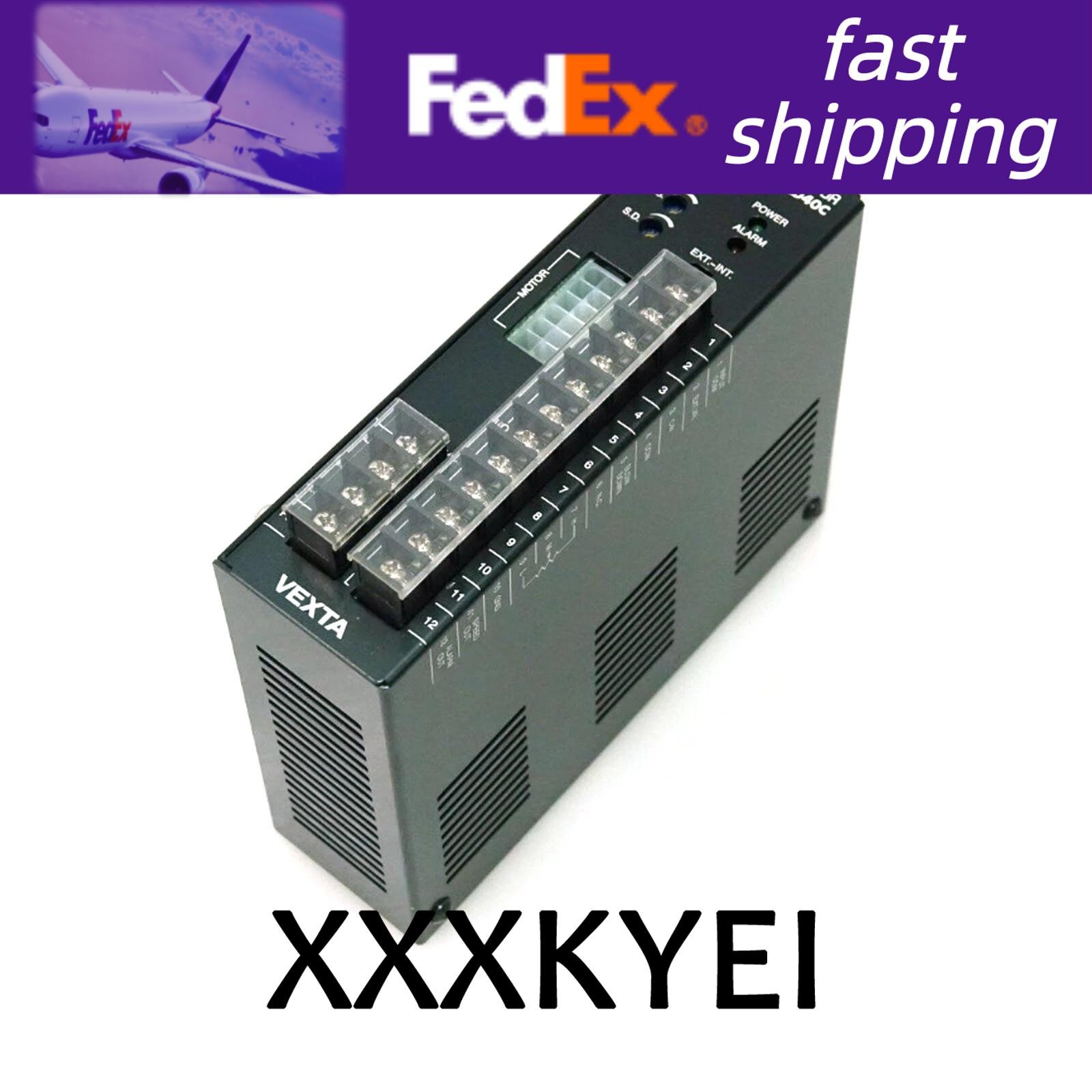 New In Box VEXTA FBLD40C Stepper Motor Driver