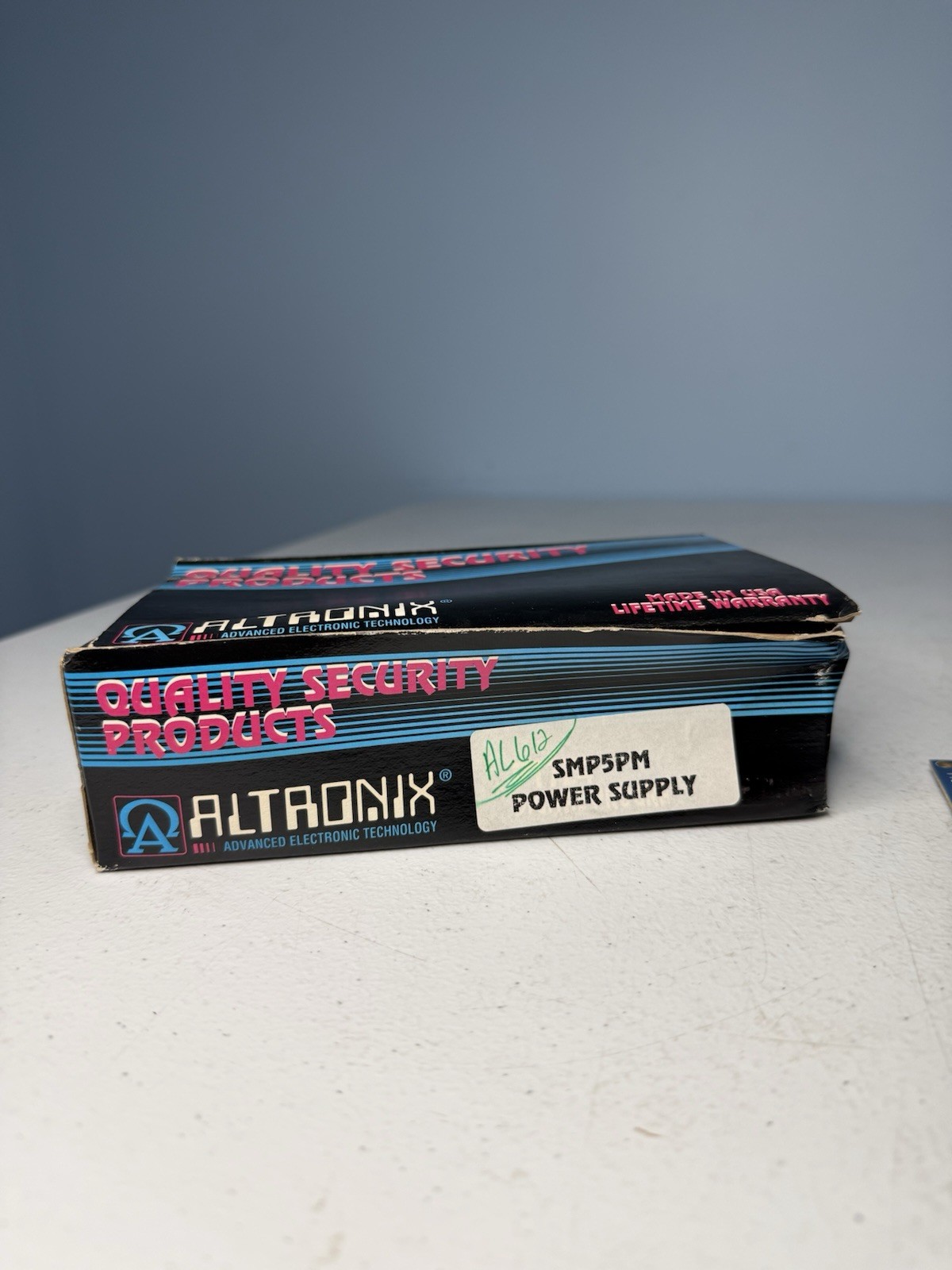 Altronix SMP5PM Power Supply