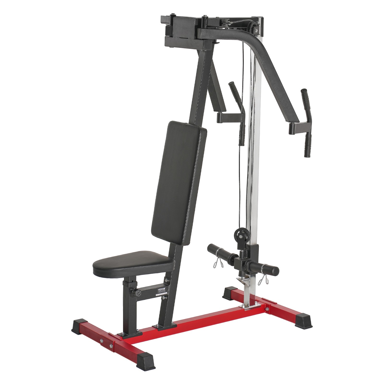 VEVOR Chest Fly Machine Adjustable Fly and Reverse Delt Machine Upper Body