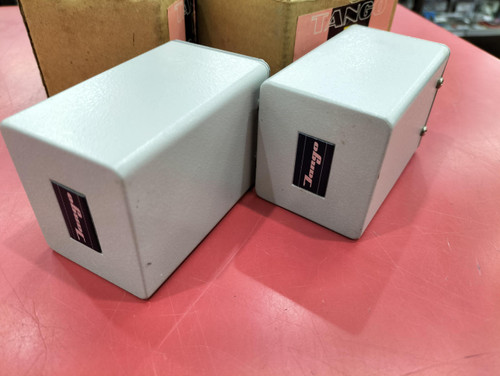 TANGO NP-8 Line Output Transformers Pair Audio Transformer Tested Working Japan