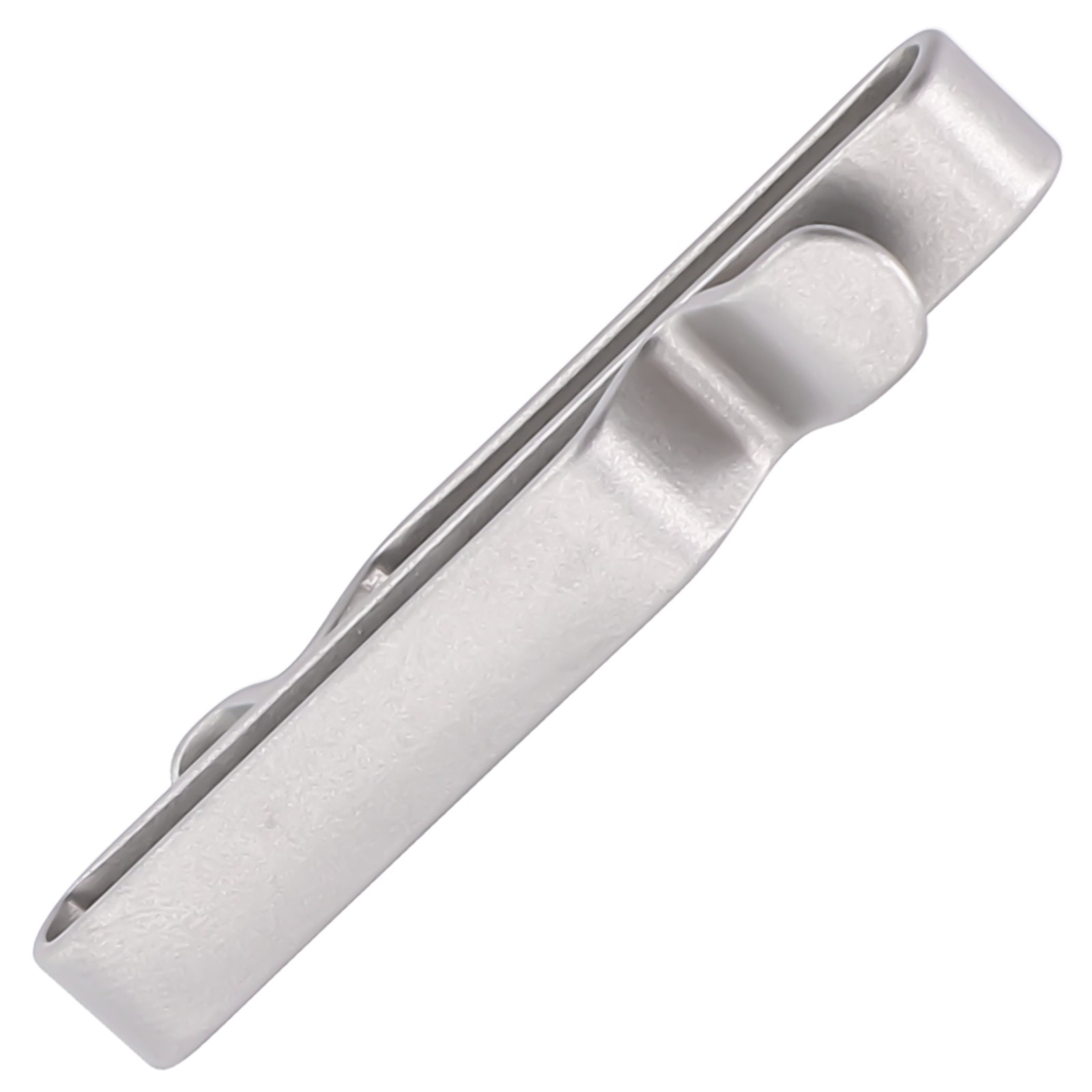 Practical Titanium Keychain Key Ring Holder Rust Resistant and Sturdy Material