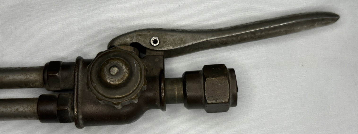 Vintage CUTTING TORCH