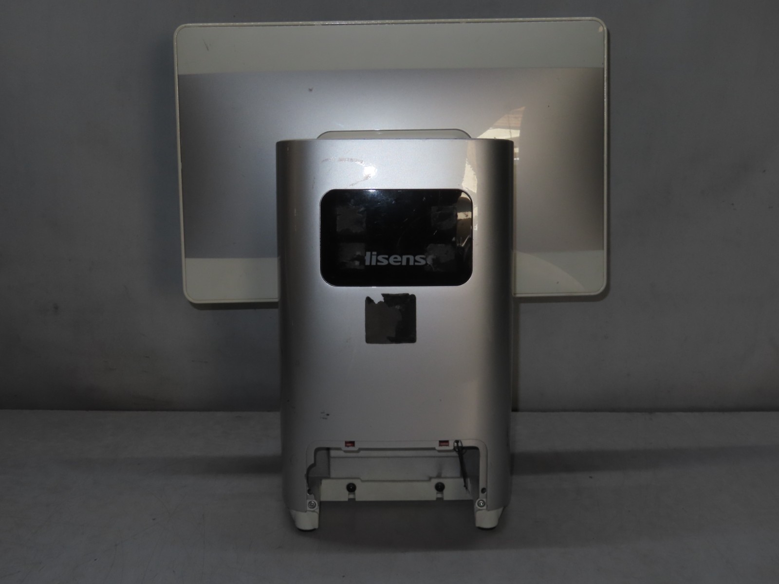 Hisense POS Terminal HK718E Card Reader Tablet Computer Touchscreen Power