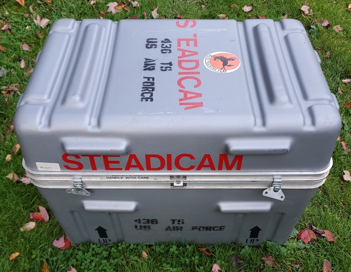 Steadicam ProVid 2 Set w/ Sled, Vest, Arm & Hard Case