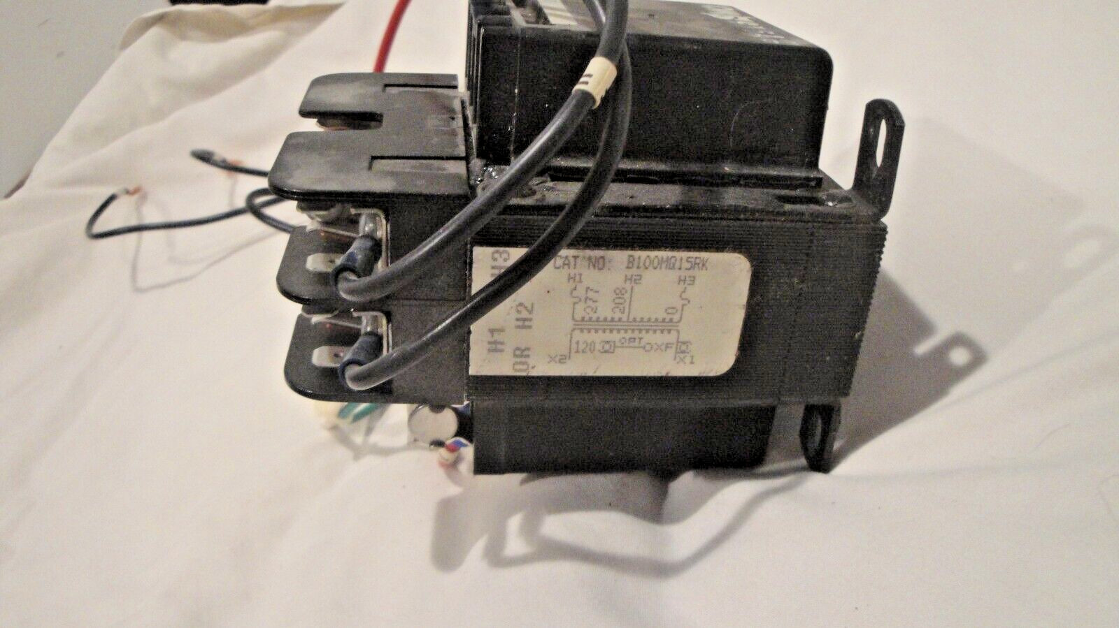 Micron Control B100MQ15RK Transformer