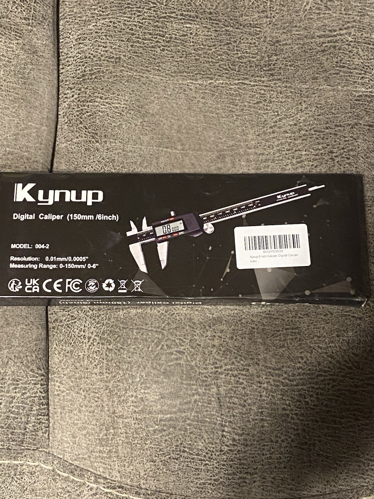Digital Caliper
