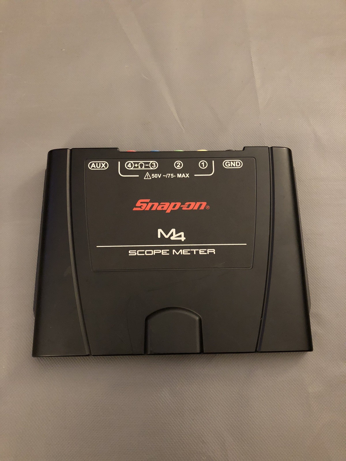 Snap On Diagnostic M4 Scope Meter Module EEDM301A