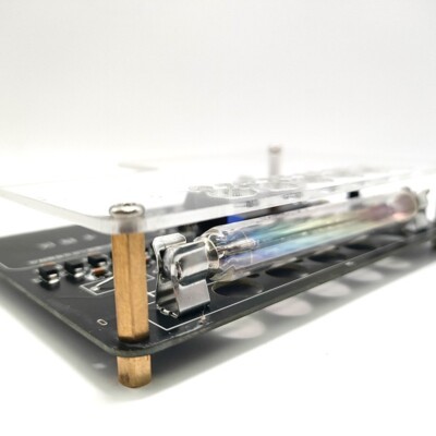 DIY for GEIGER Counter Kit Module Nuclear Radiation Detector With,OLED-Display