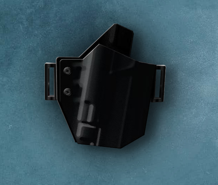 TREX Arms Ironside OWB Holster M&P 2.0 Full Size 4.25", TLR-7 HL-X, Right Hand