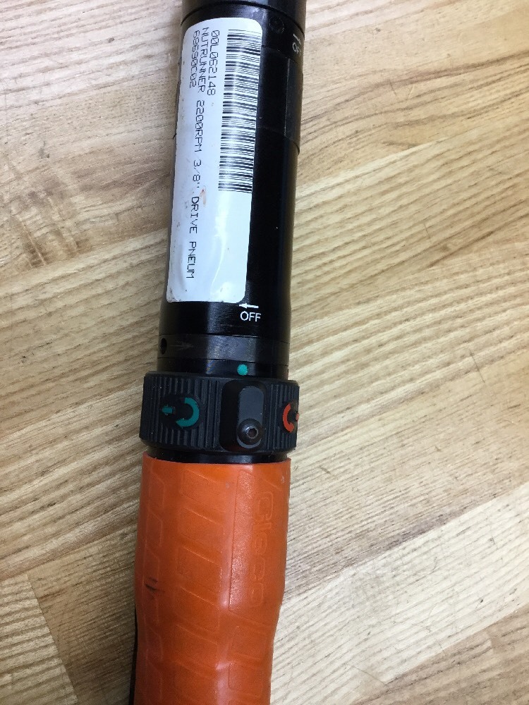 Cleco Nutrunner 3/8" Drive 24RAA07AL3