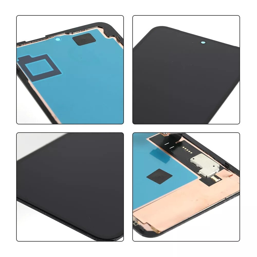 For Google Pixel 8 Pro OLED LCD Touch Screen Digitizer Display Replacement Frame