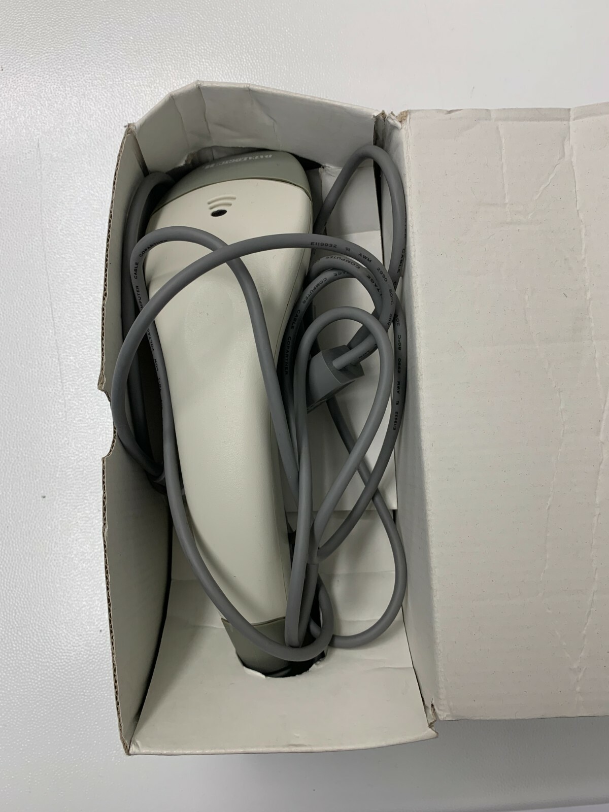 barcode reader