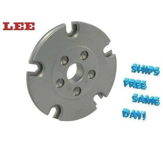 Lee # 19S Shell Plate for Load Master Press (9mm Luger/ 357 Sig/ 40 S&W) # 90920