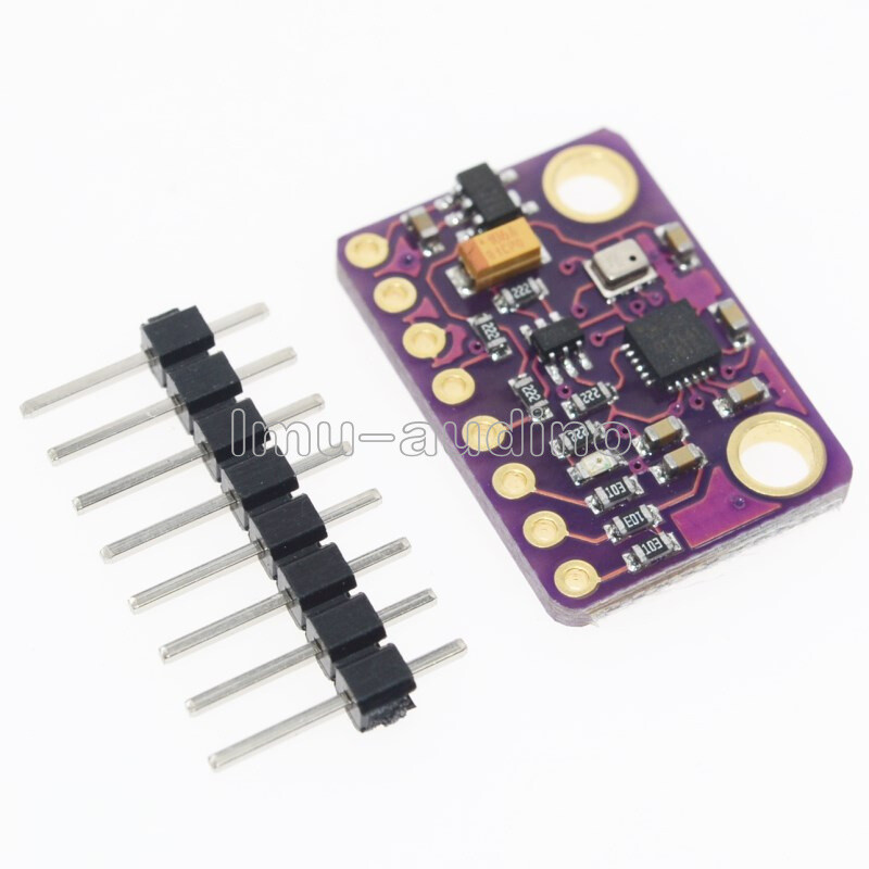 MPU9250 BMP280 GY-91 10DOF Acceleration Gyroscope Compass Nine Shaft Sensor