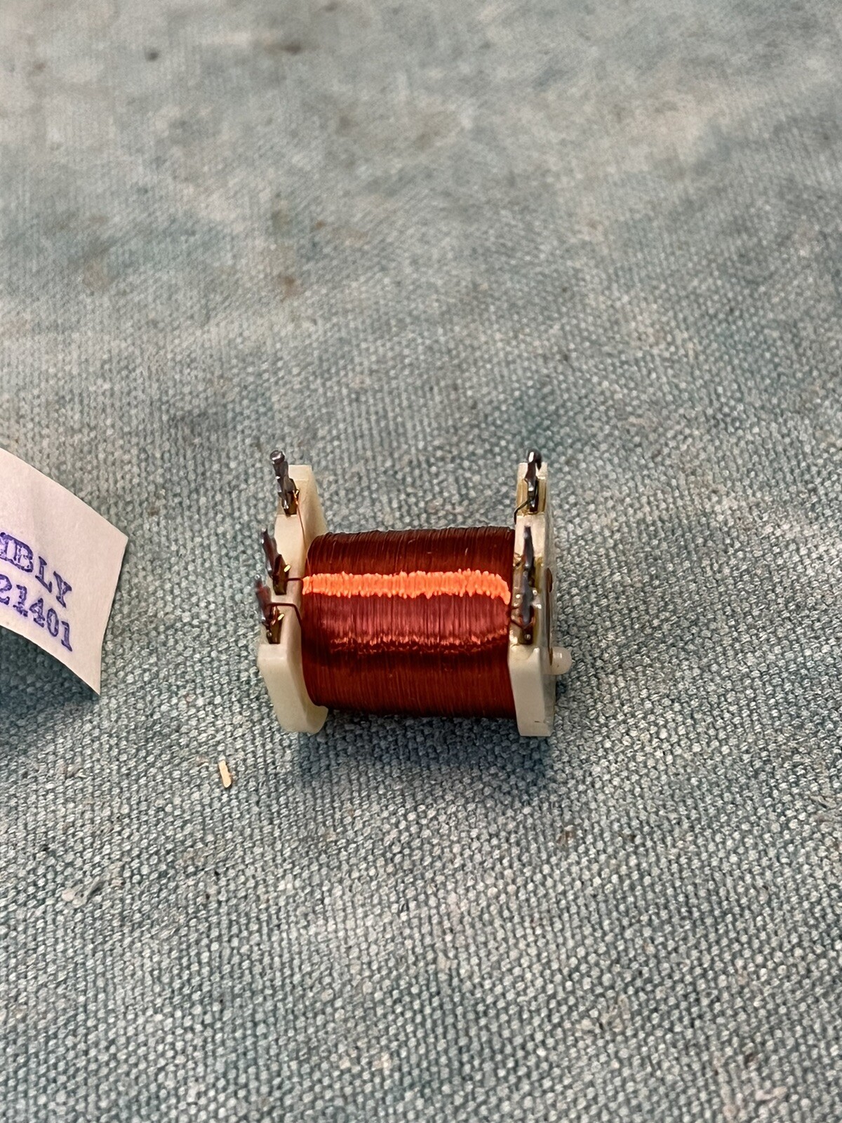 TRANSFORMER ASSEMBLY DGSC SORT CODE NO. 21401