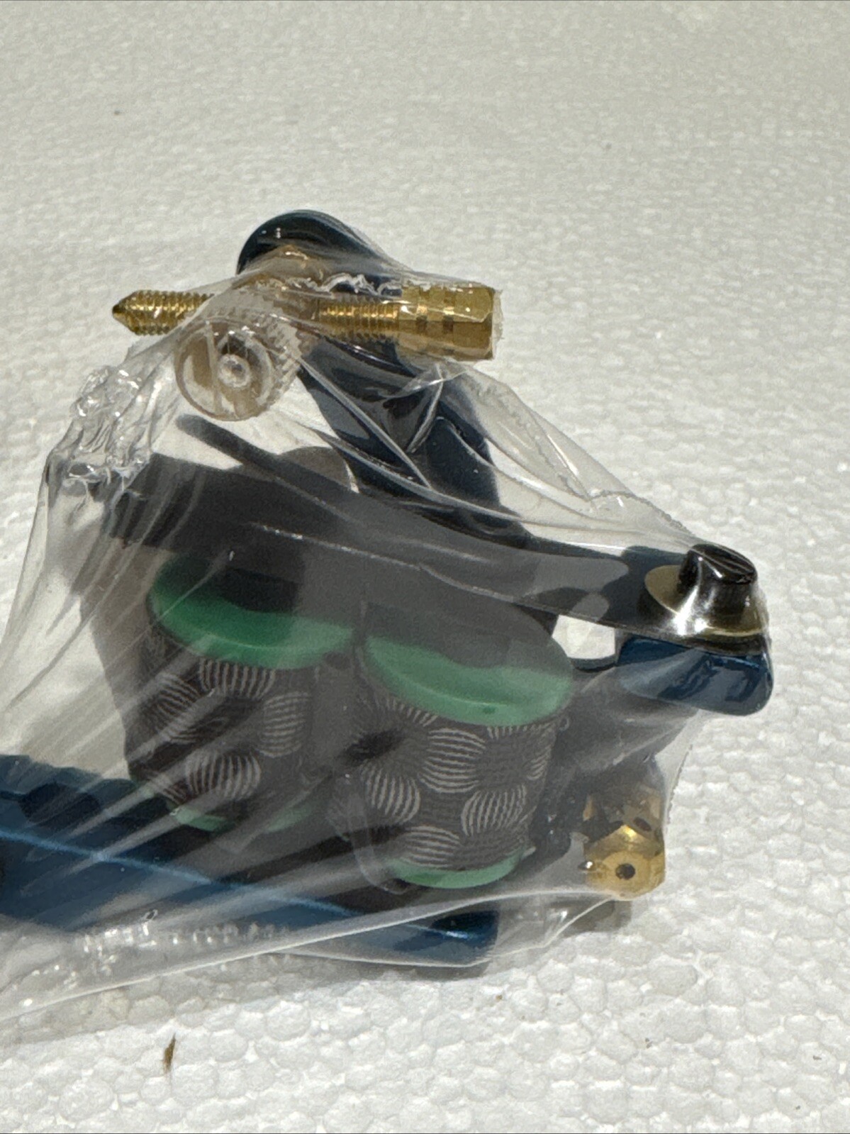 Coil Tattoo Machine