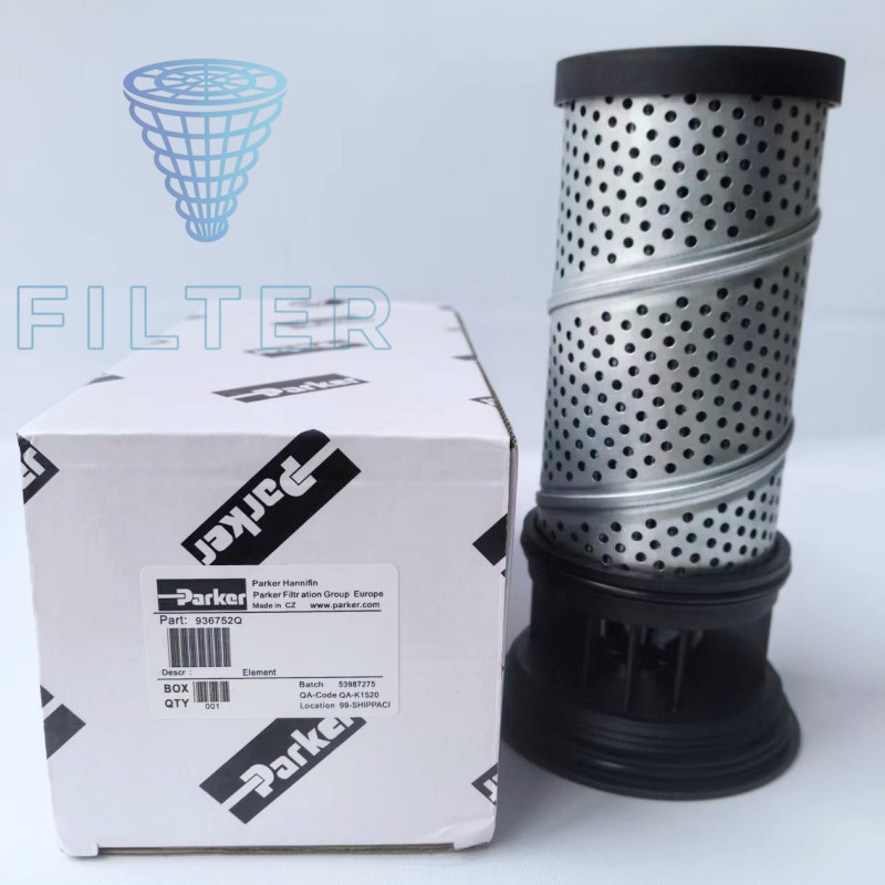 1PC NEW PARKER 936752Q HYDRAULIC OIL FILTER ELEMENT 936752