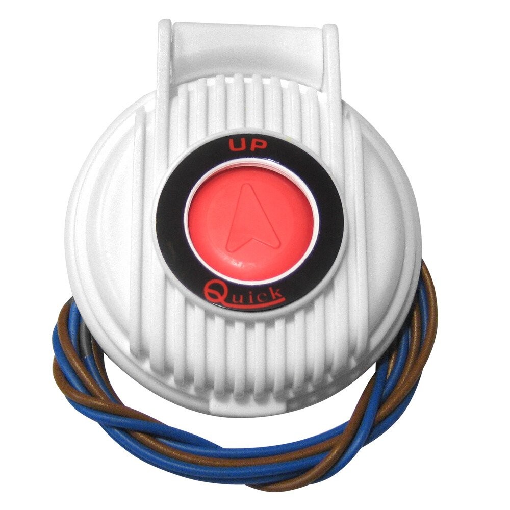 Quick Fp900Uw00000A00 900/Uw Anchor Lifting Foot Switch White