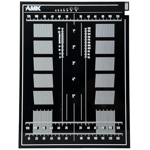 Acrylic RC Setup Board for 1/24 1/28 Mini-Z Mini-Q DRZ Mini-D Cars,