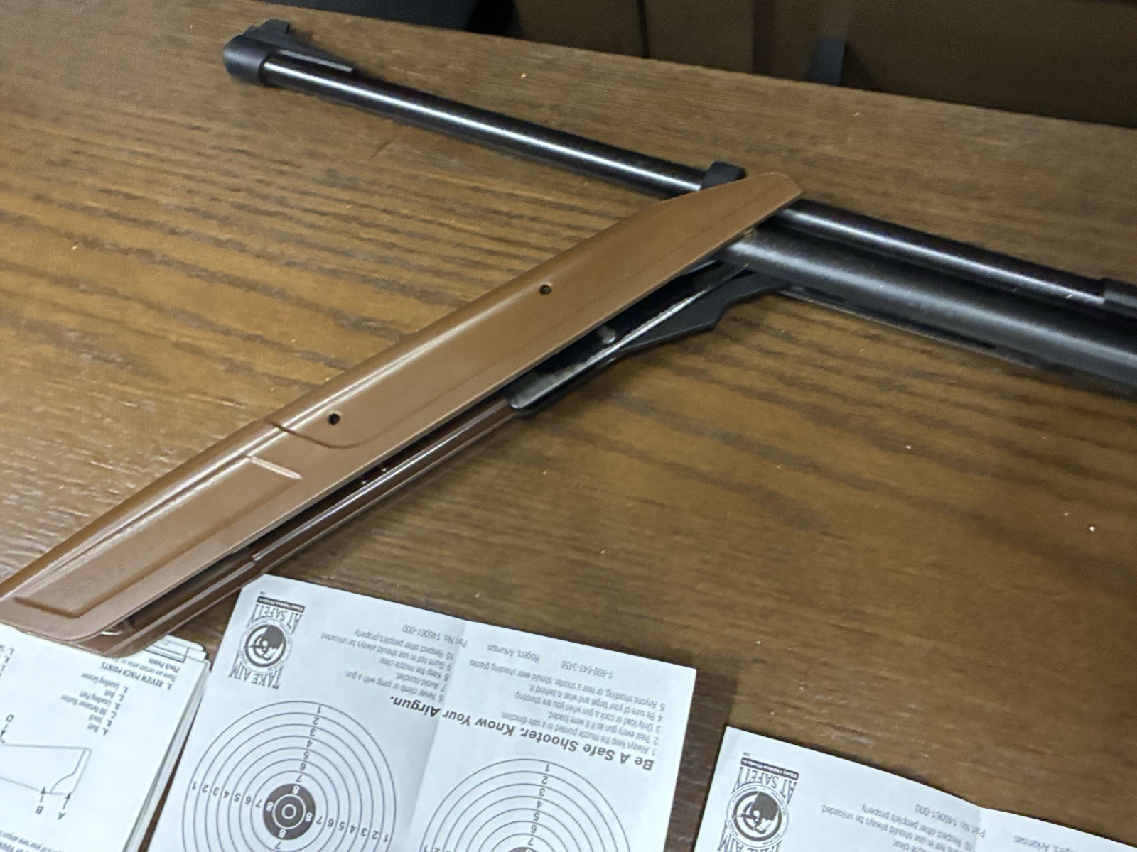 Daisy BB Gun