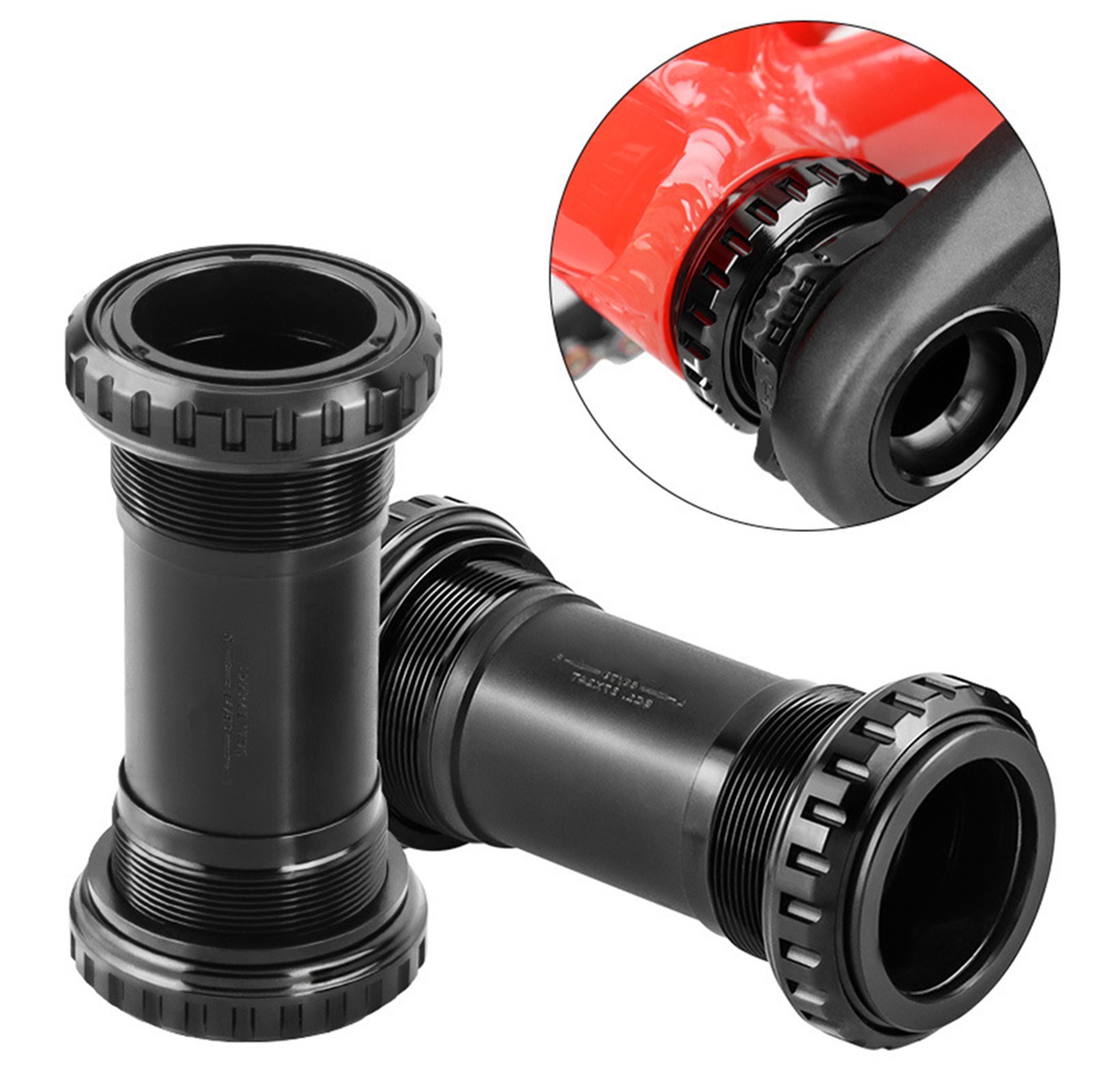 Aluminum Alloy Bike Bottom Bracket BB for DUB ID 29mm Crank BB Interface