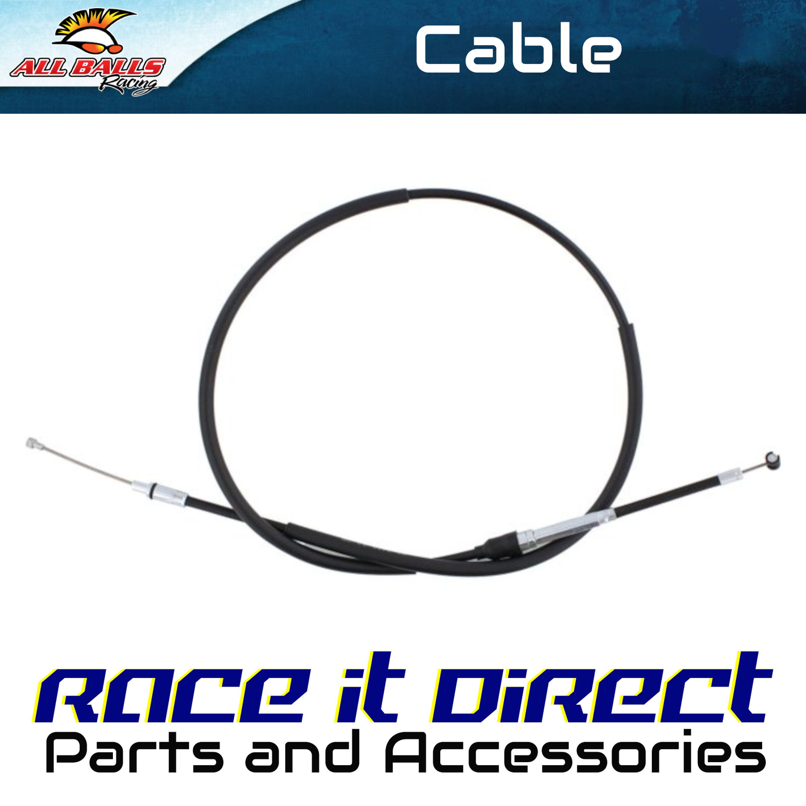 Clutch Cable for Suzuki RM125 2004-2008 All Balls
