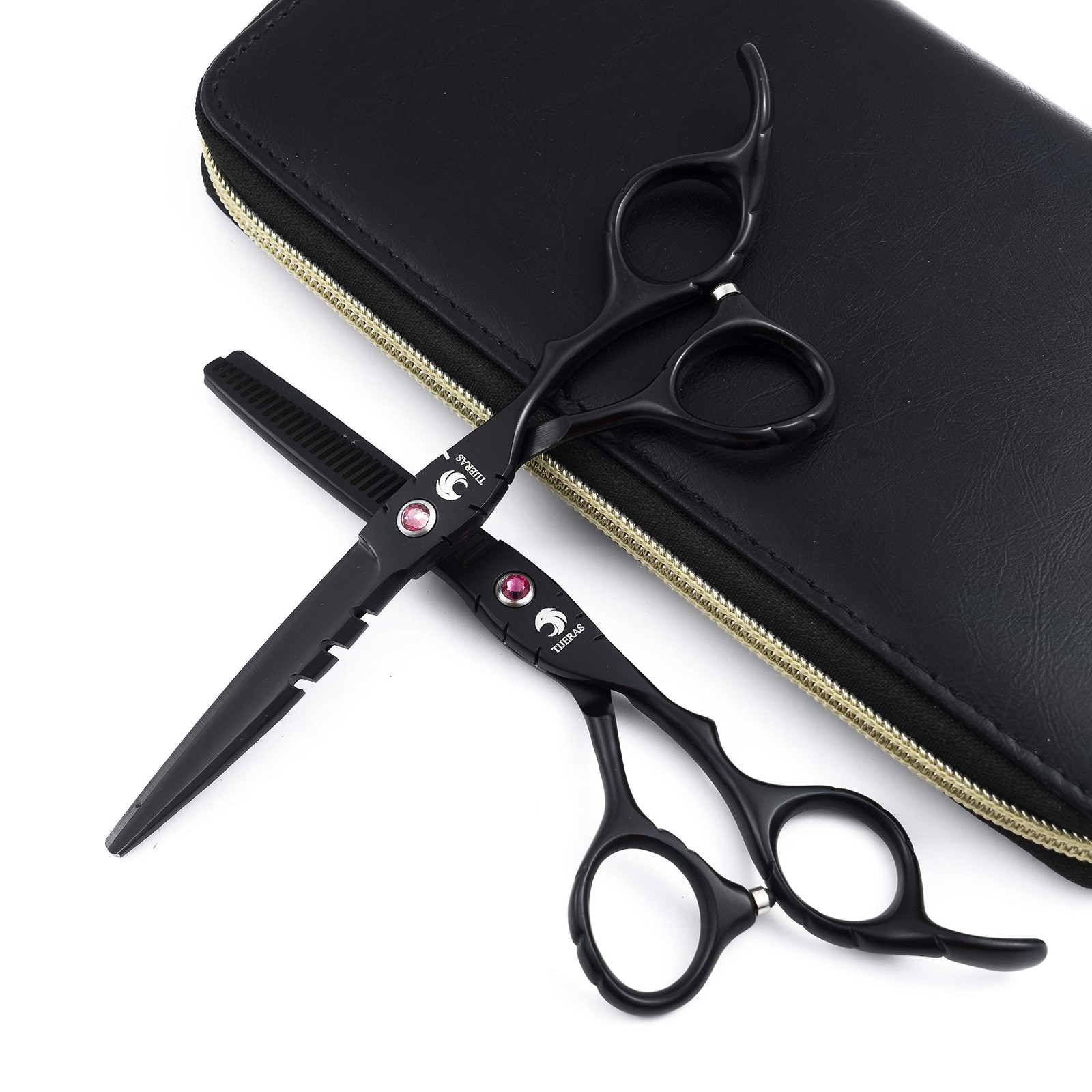 Tijeras Professional Salon Hair Cutting Thinning Scissors Barber Shear
