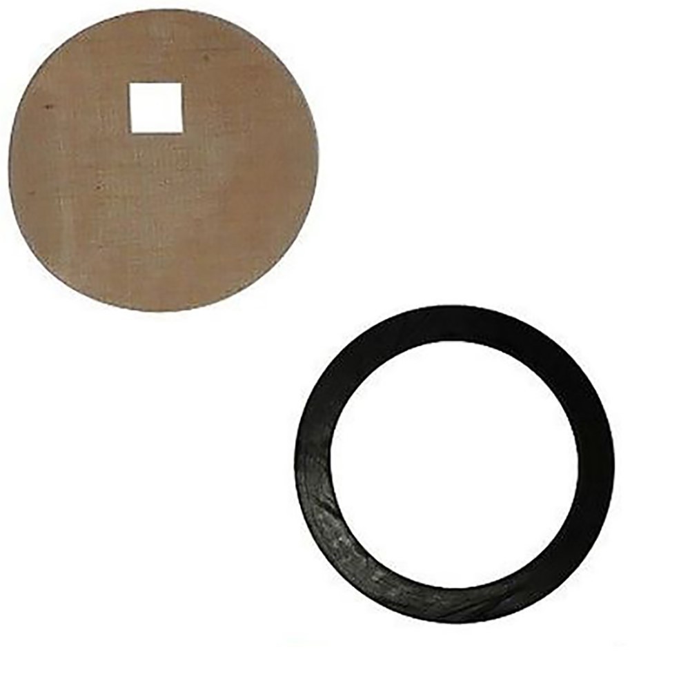 Fuel Sediment Bowl Gasket & Screen Set Fits Ford Holland 600 700 800 900 Jubilee