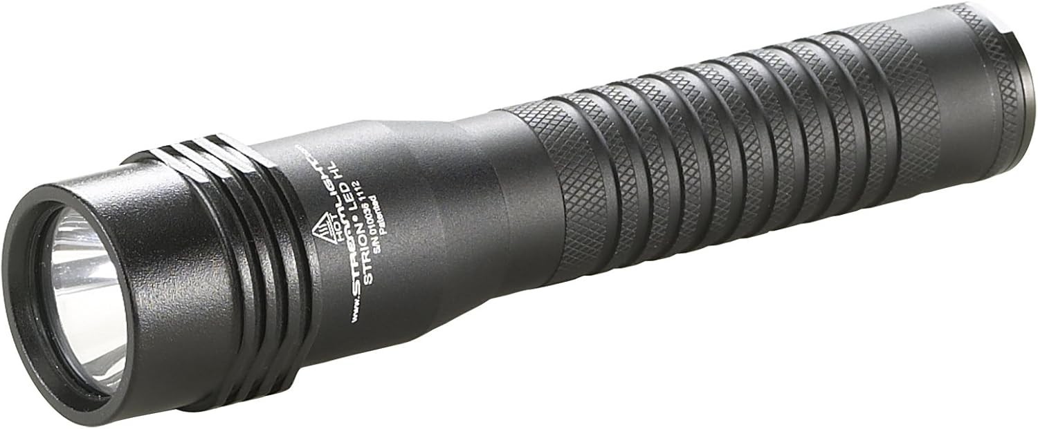 Streamlight 74752 Strion LED HL 615-Lumen Rechargeable Professional Flashlight