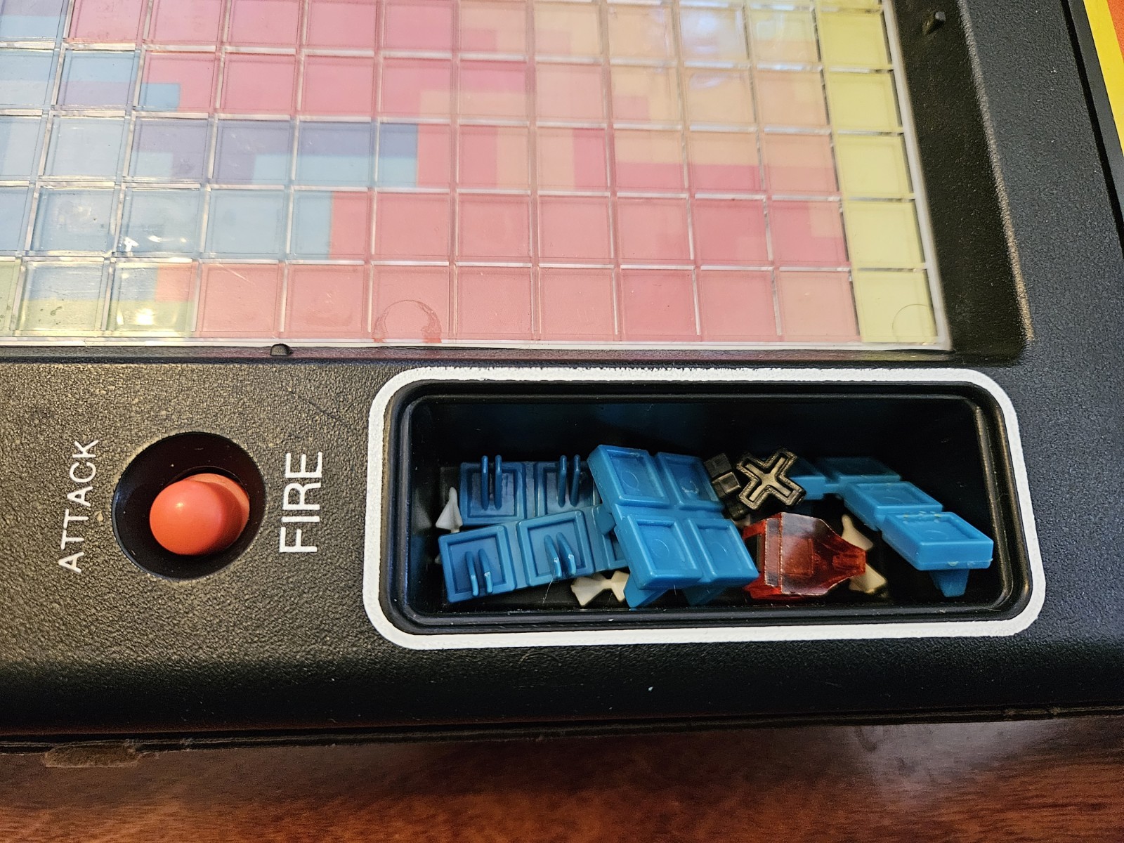 Lakeside Electronic Intercept Game In Box Not Tested. Incomplete