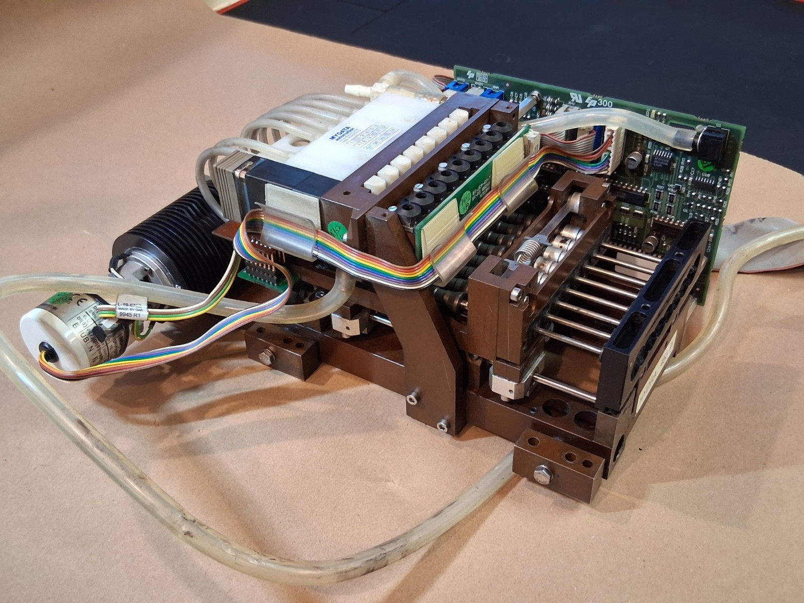 MYDATA Hydra 2D MY Speedmount Head Assembly L-012-0700