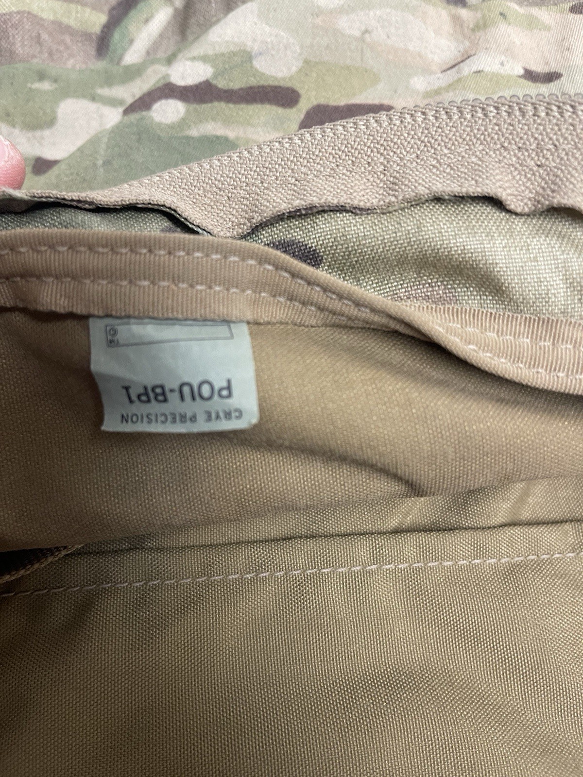 Crye Precision AVS 1000 Pack Multicam