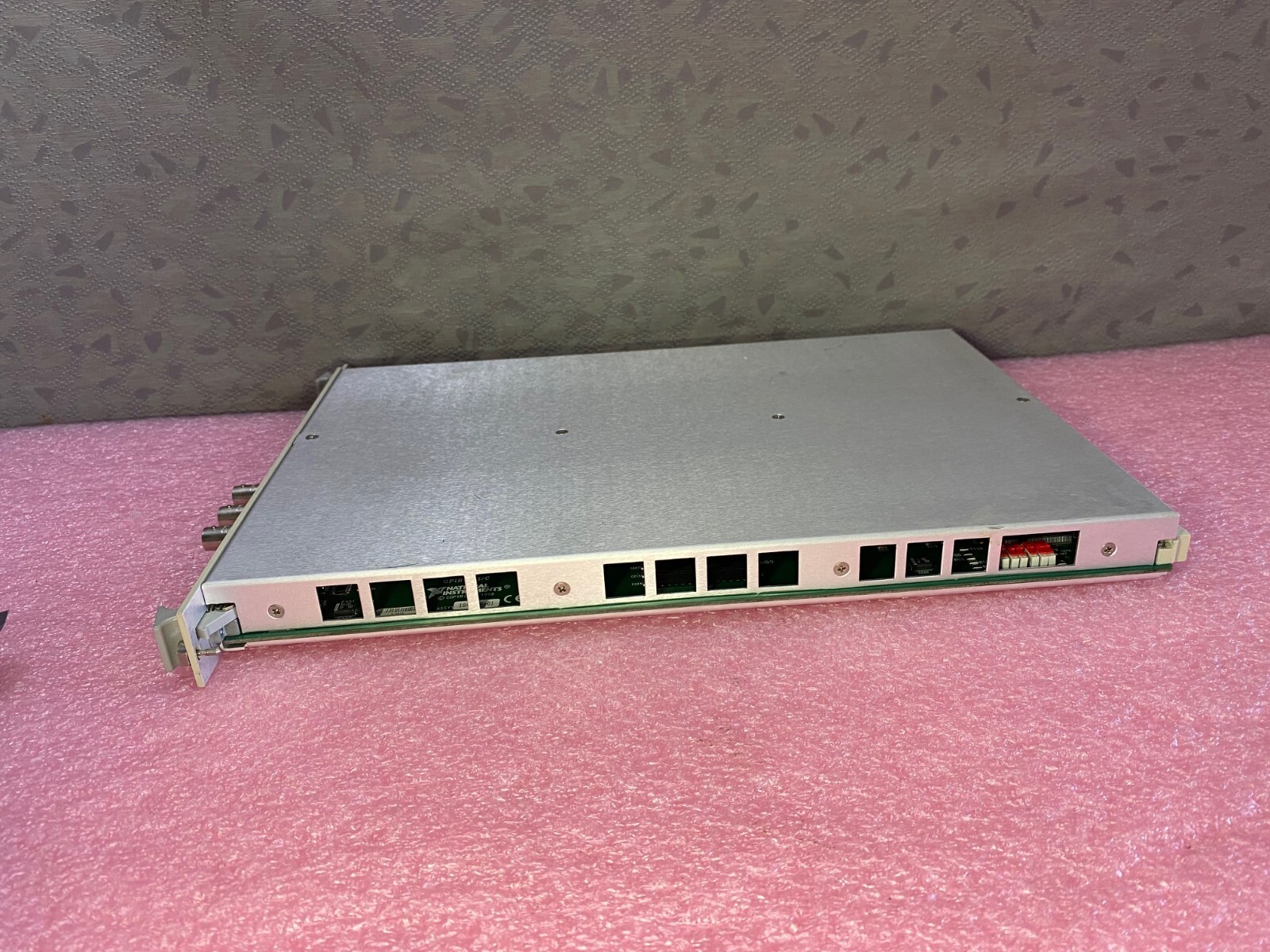 NATIONAL INSTRUMENTS GPIB-VXI/C MODULE