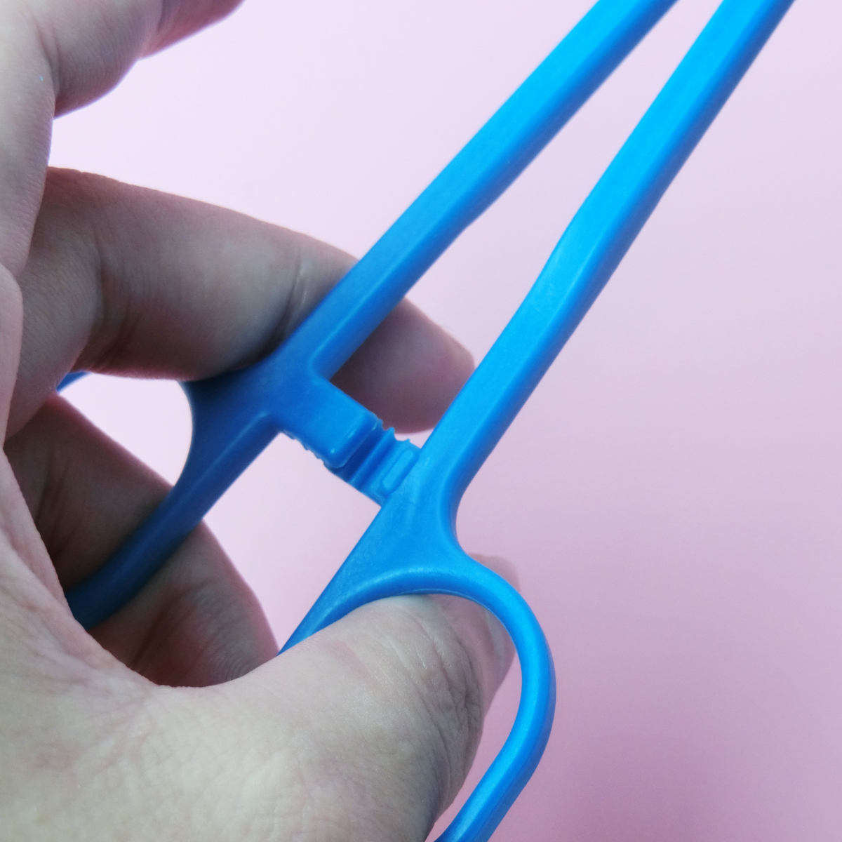 10 x Disposable Haemostatic Forceps Body piercing Clamp Bleeding Hemostasis Tool