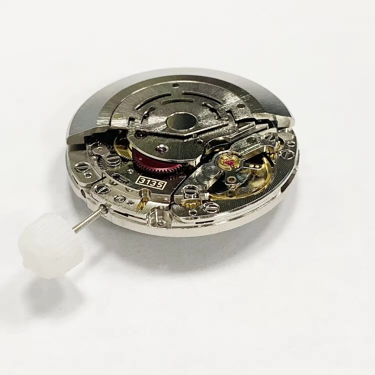 1PC New 3135 Mechanical Movement Domestic Replacement