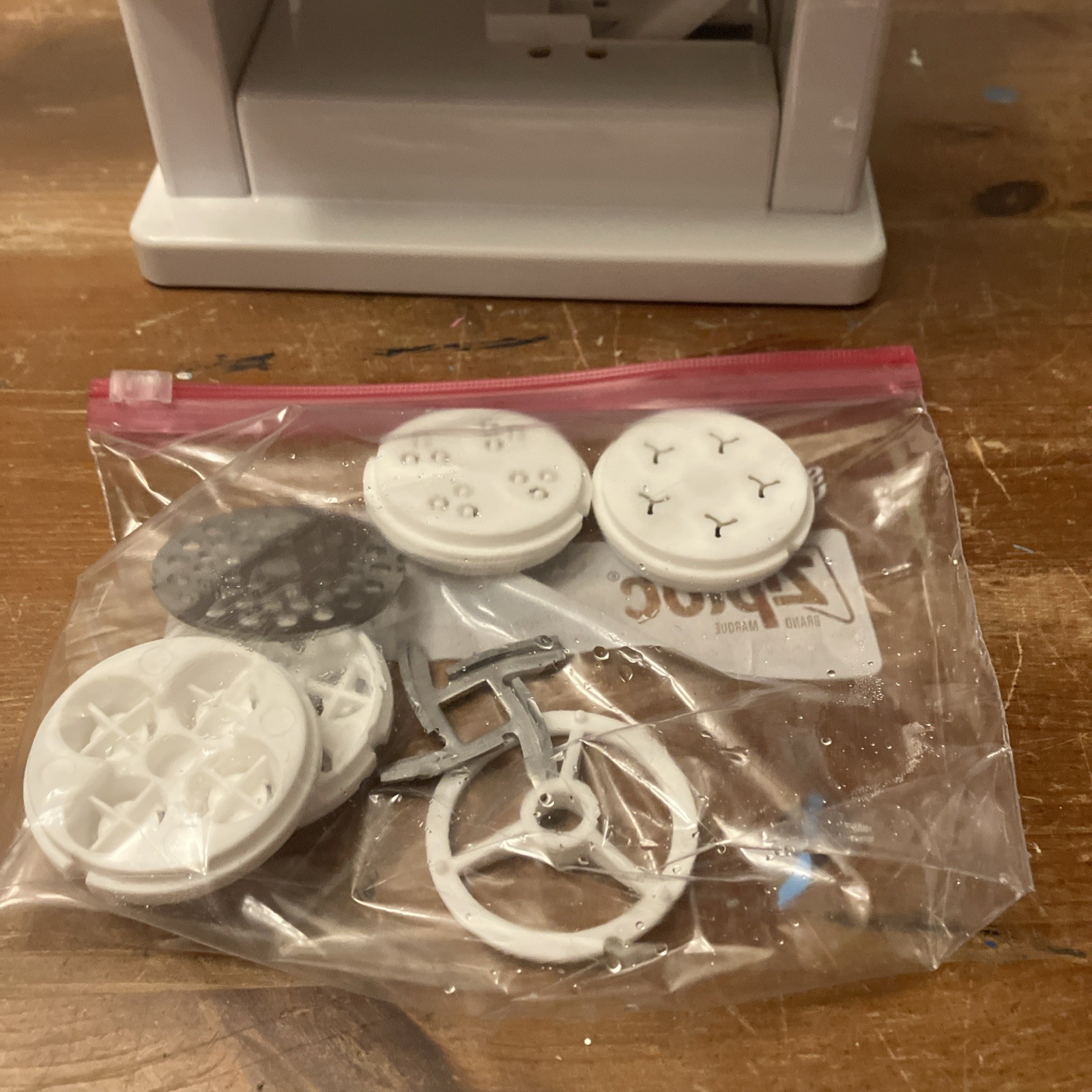 pasta maker machine