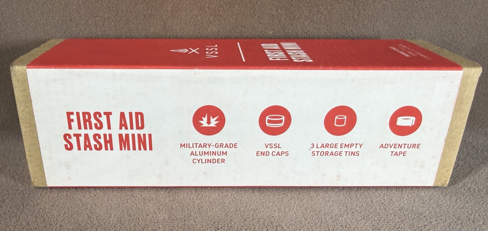 VSSL Mini First Aid Stash