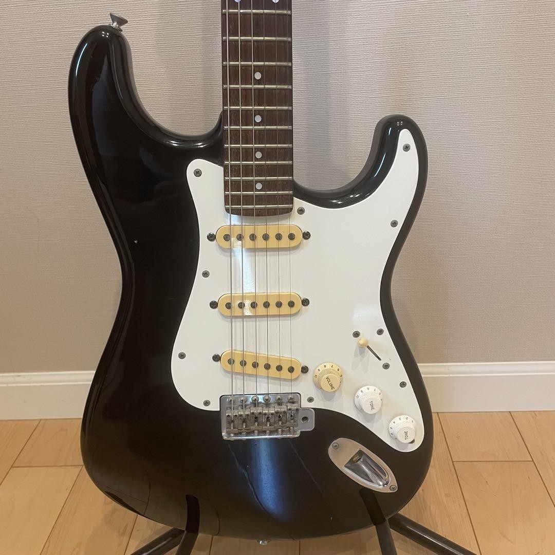 Fender Japan ST314 Safe Packing!