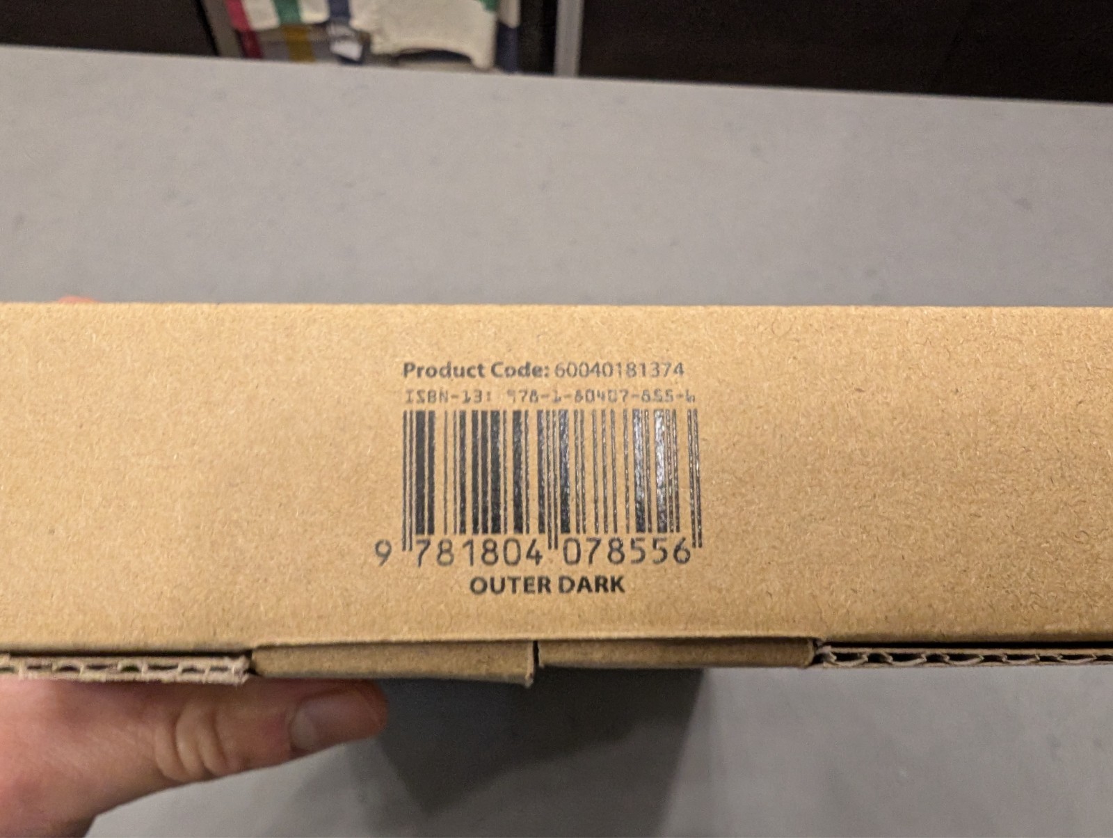 Warhammer Black Library Special Limited Ed. Outer Dark Carcharadons