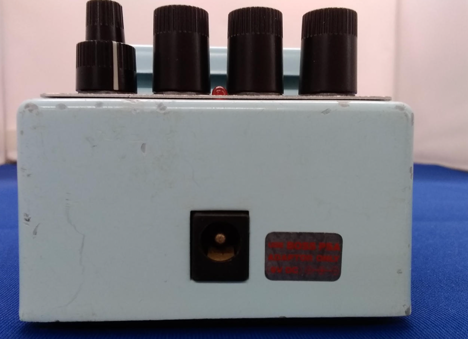 Boss CE-5 Chorus Ensemble Guitar Effect Pedal Used Test Completed Express