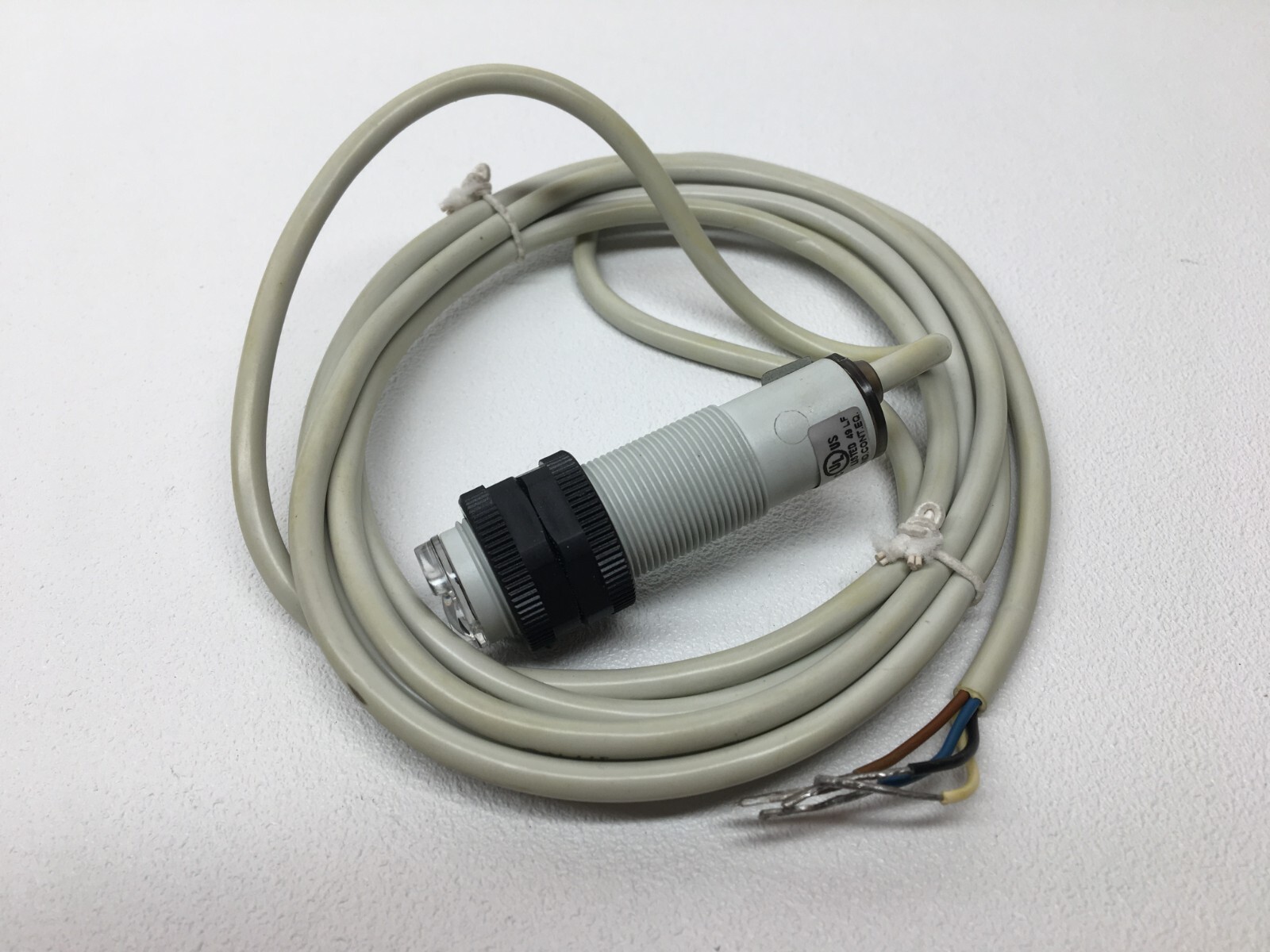 New! Automation Direct SSP-ON-4A	Photoelectric Sensor Switch SSPON4A (#60455)